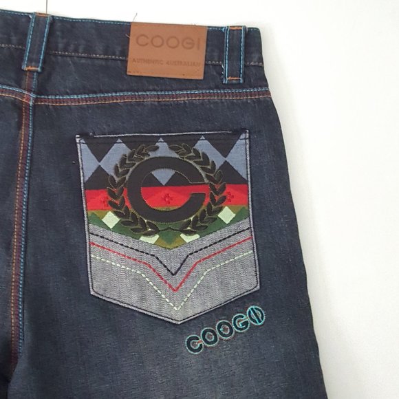 COOGI Other - Men's COOGI Casual Jeans Size 36 Blue